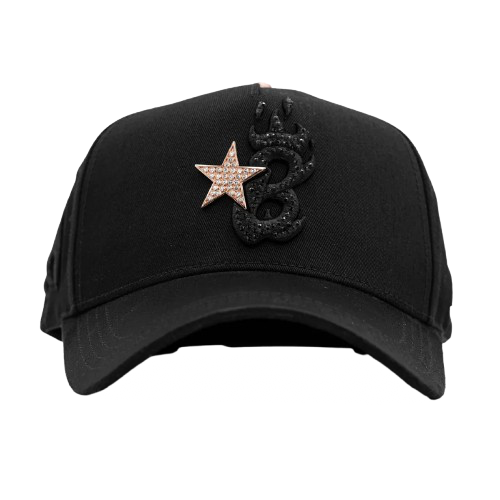 Barbas Hats B Star