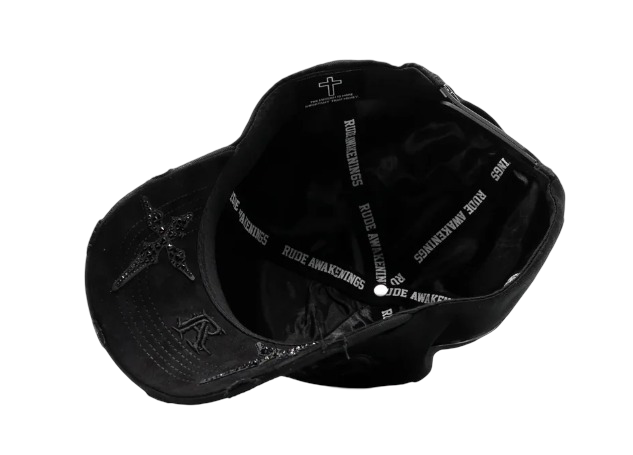 TOTAL BLACK TOMBOCHIO x Rude Awakenings