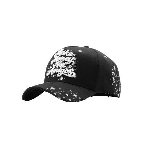 Dandy Hats Make Money Not Amigos