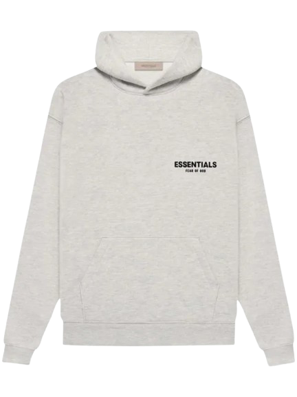 Essentials Hoodie Gris