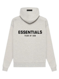 Essentials Hoodie Gris
