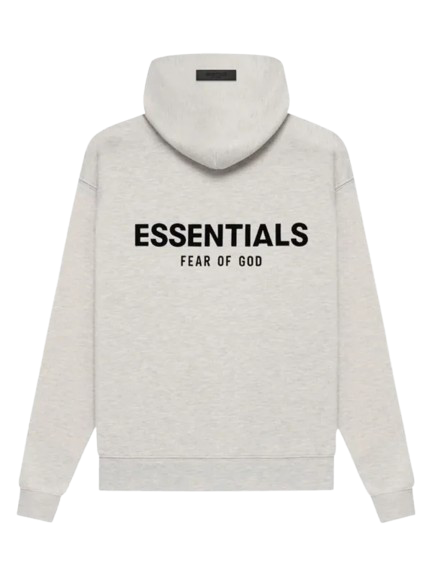Essentials Hoodie Gris