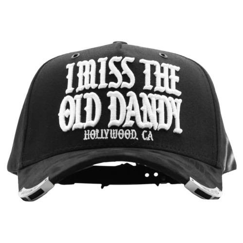 Dandy Hats I Miss The Old Dandy