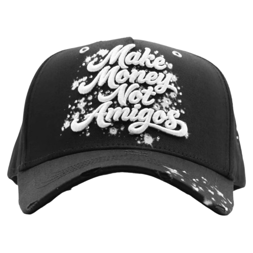 Dandy Hats Make Money Not Amigos